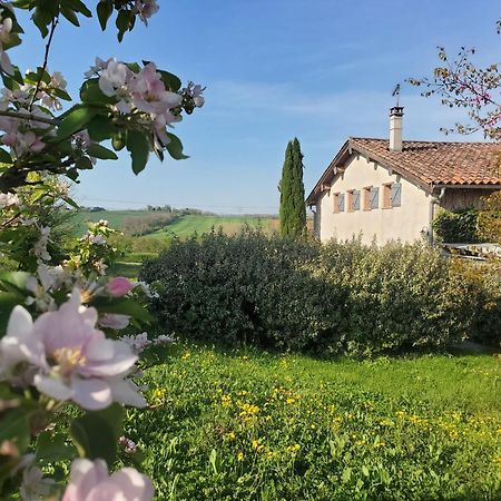 B&B La Ferme De Loubens エクステリア 写真