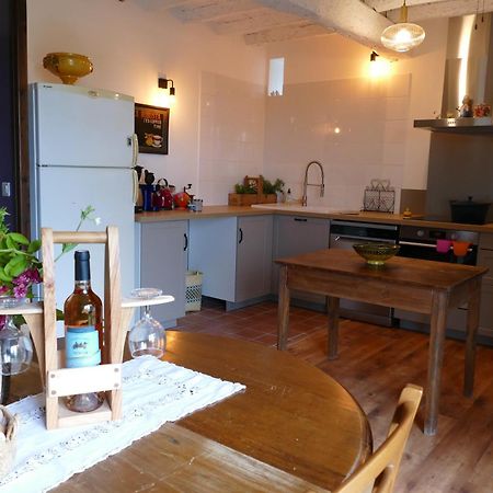 B&B La Ferme De Loubens エクステリア 写真
