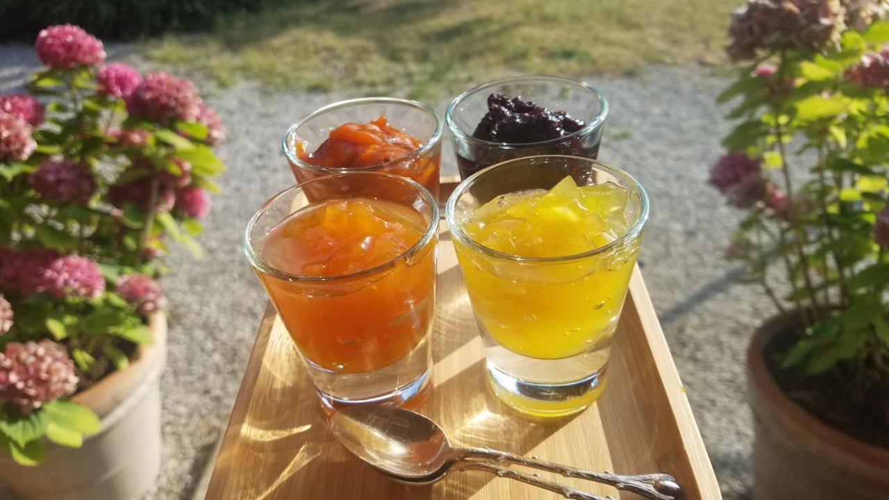 B&B La Ferme De Loubens エクステリア 写真