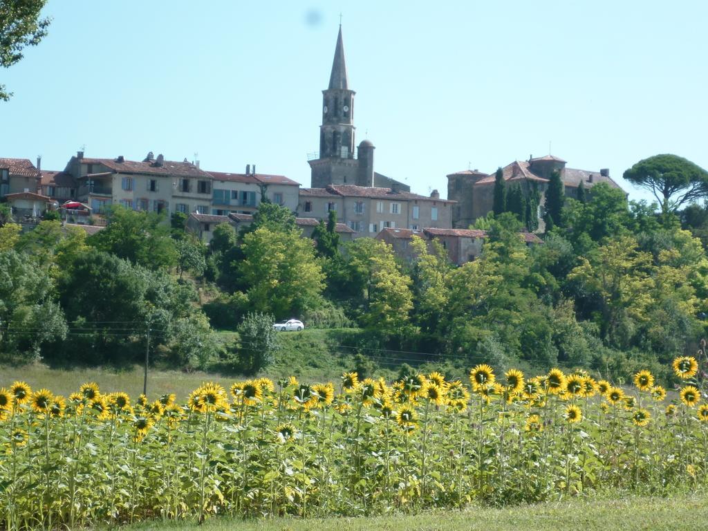 B&B La Ferme De Loubens エクステリア 写真