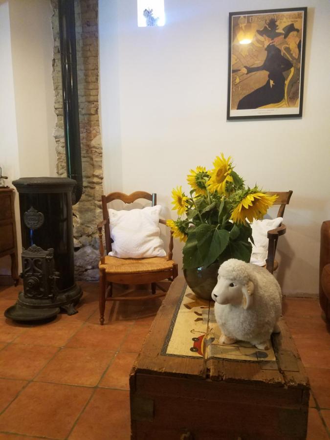 B&B La Ferme De Loubens エクステリア 写真
