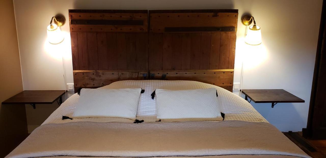 B&B La Ferme De Loubens エクステリア 写真