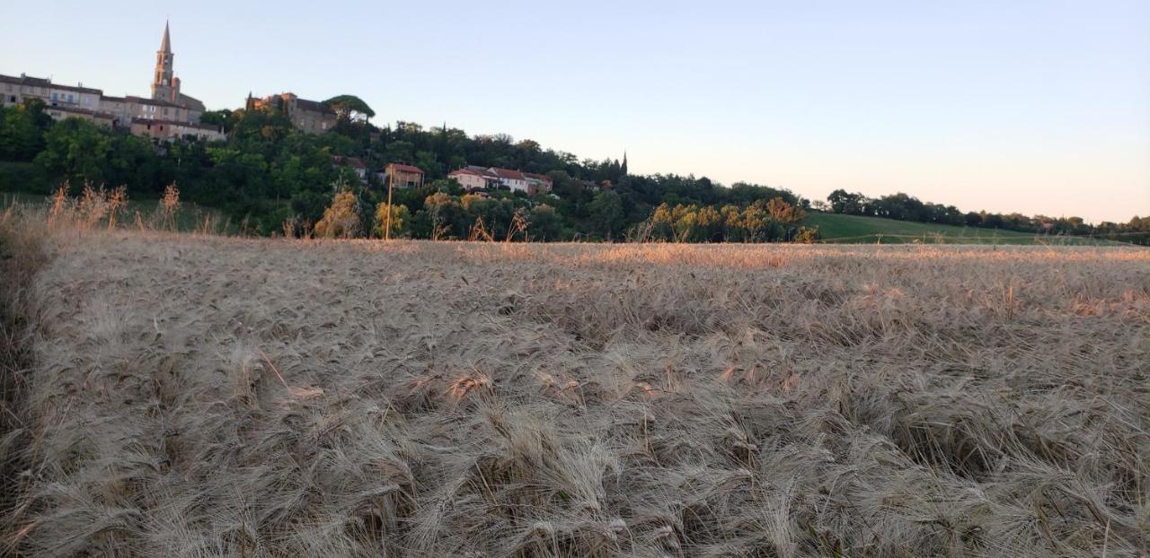 B&B La Ferme De Loubens エクステリア 写真