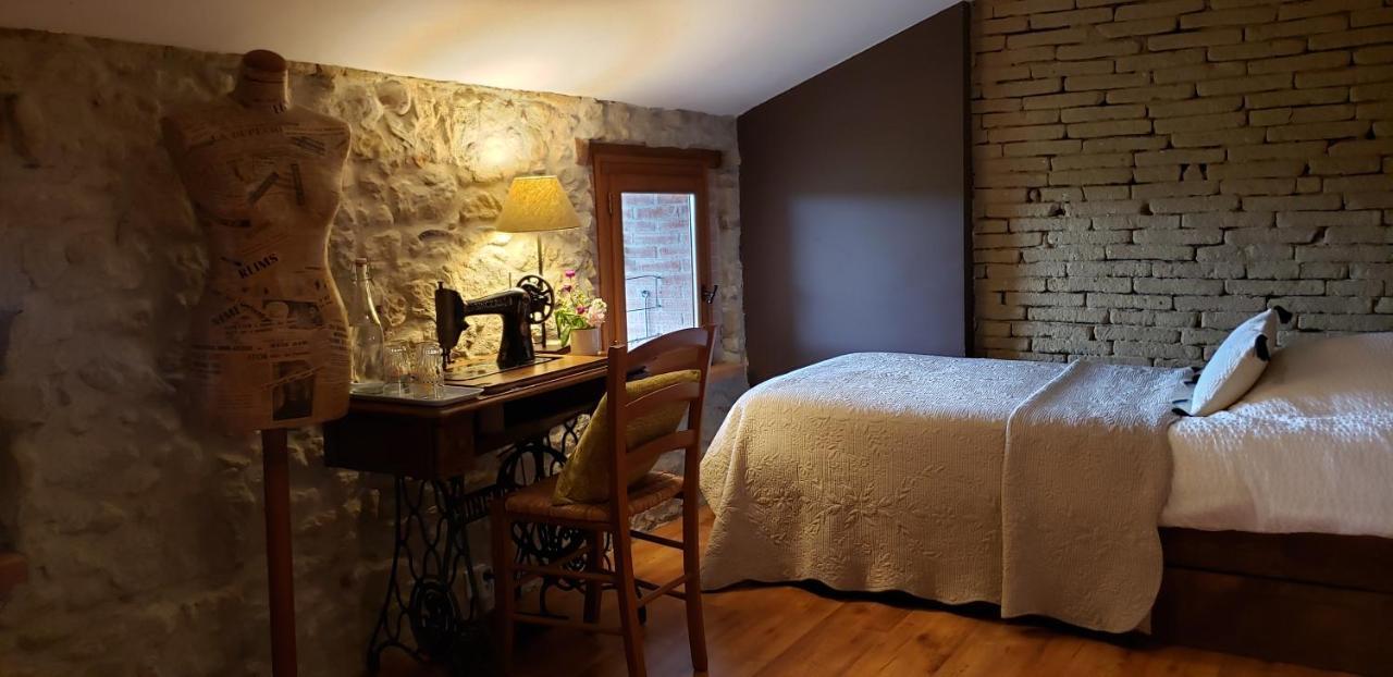 B&B La Ferme De Loubens エクステリア 写真