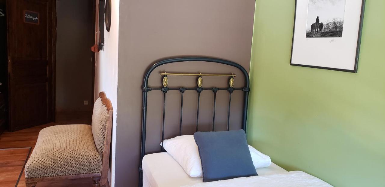 B&B La Ferme De Loubens エクステリア 写真