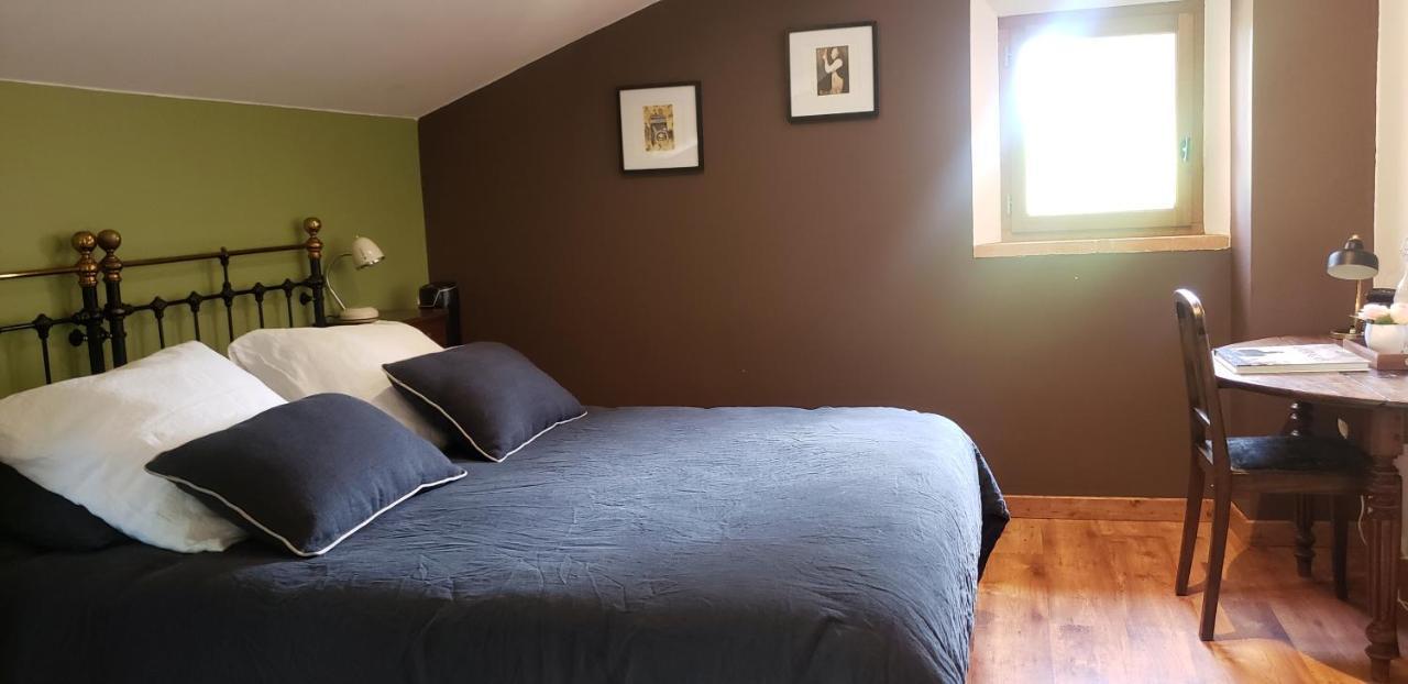 B&B La Ferme De Loubens エクステリア 写真