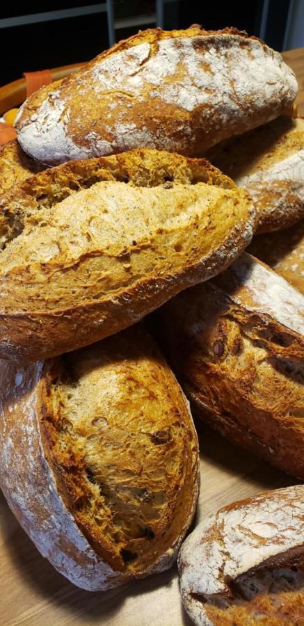 B&B La Ferme De Loubens エクステリア 写真