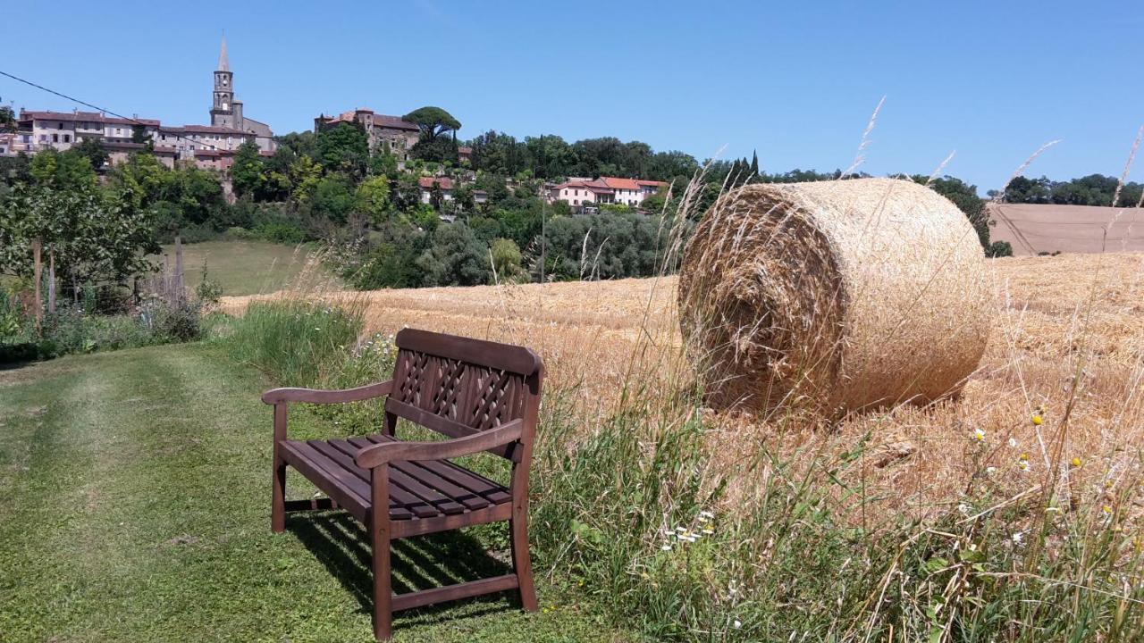 B&B La Ferme De Loubens エクステリア 写真