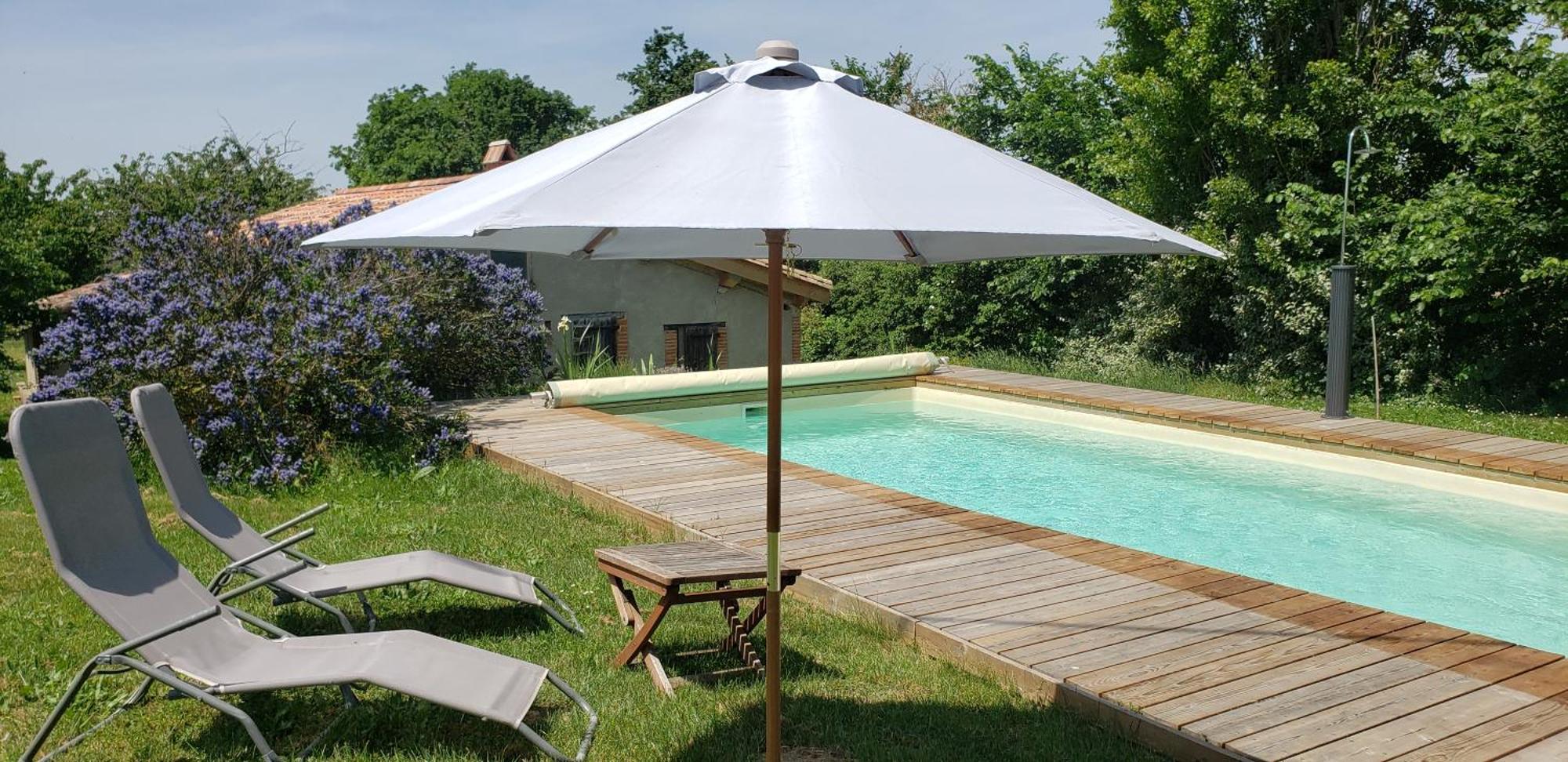 B&B La Ferme De Loubens エクステリア 写真