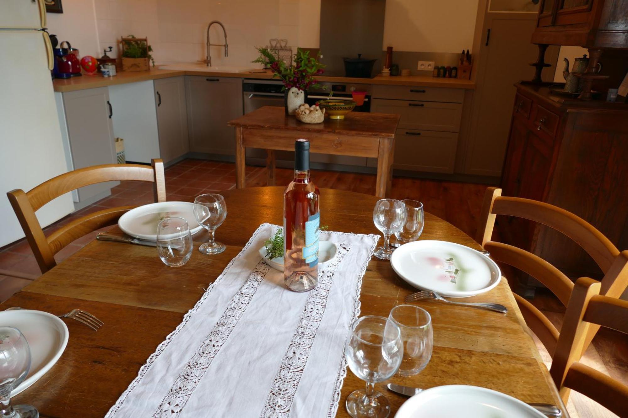 B&B La Ferme De Loubens エクステリア 写真