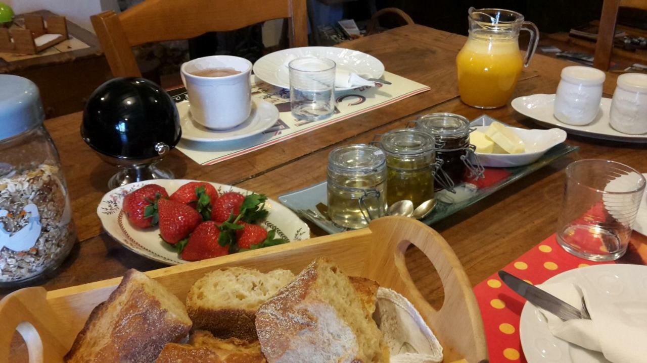B&B La Ferme De Loubens エクステリア 写真